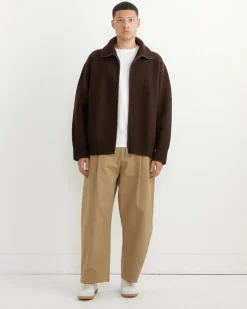 Sorte Pant in Tan