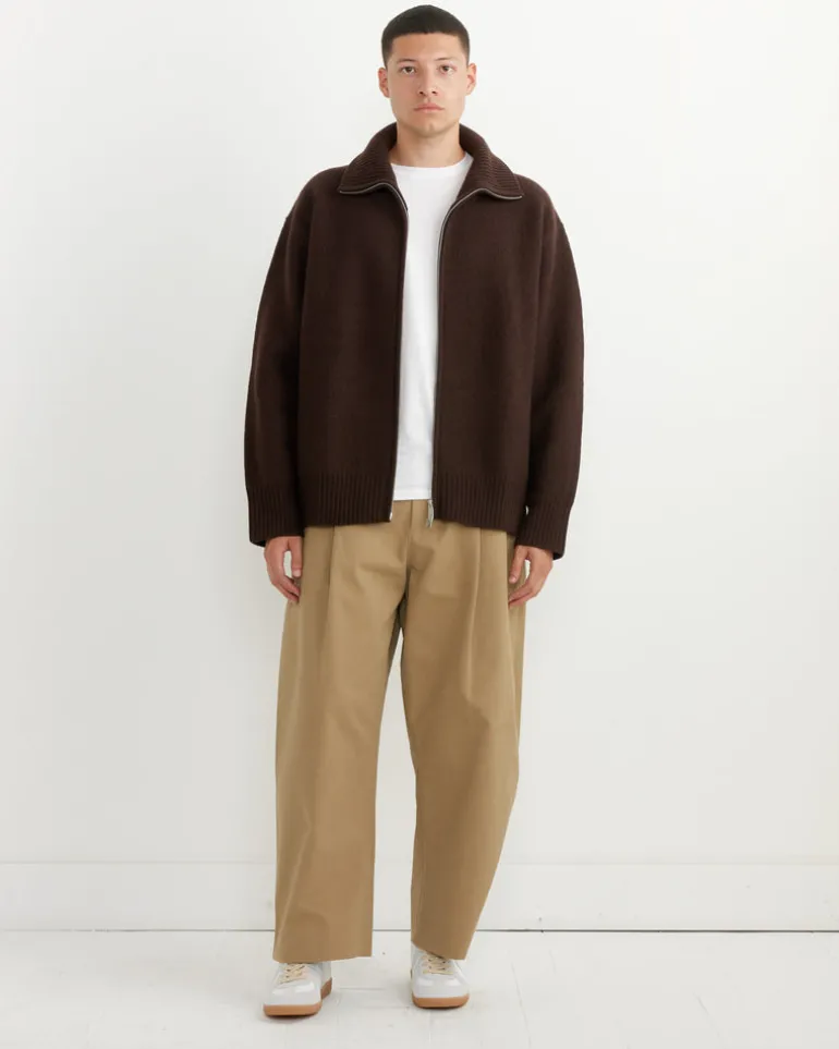 Sorte Pant in Tan