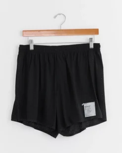 Space-O 5" Short in Black