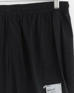 Space-O 5" Short in Black