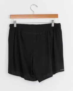 Space-O 5" Short in Black