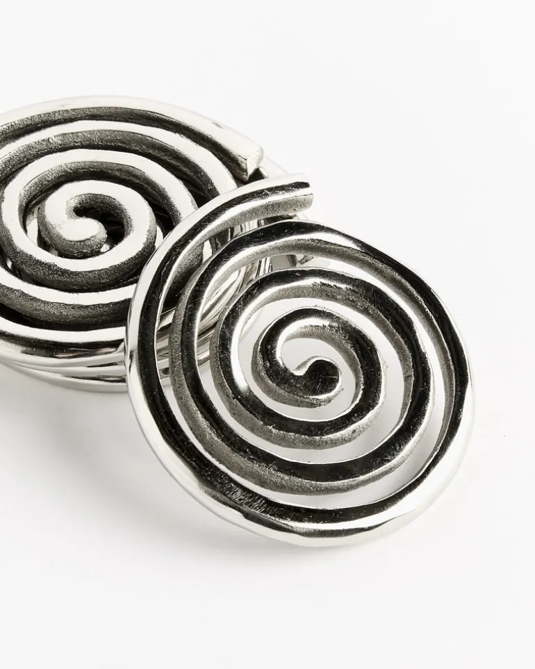 Spiral Coasters (Set of 4)