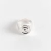 Spiral Signet Ring