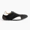 Sprinters Low Top in Black