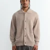 St. 994 Cardigan in Beige