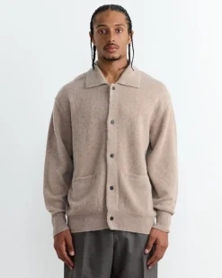 St. 994 Cardigan in Beige