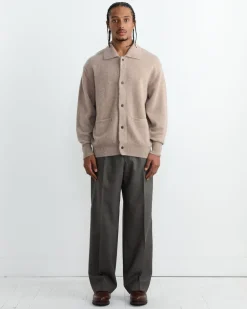 St. 994 Cardigan in Beige