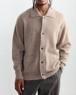 St. 994 Cardigan in Beige