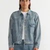 1st Type Denim Jacket in Indigo