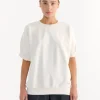 Stanza Sweatshirt in Dirty White