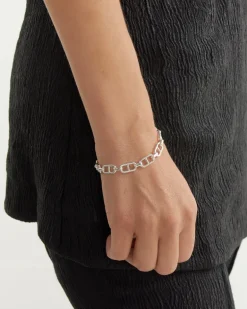 Stirrup Bracelet