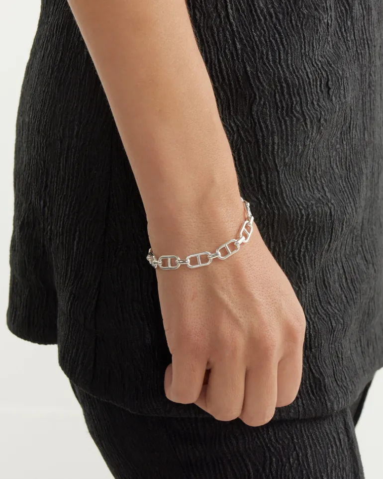 Stirrup Bracelet