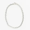 Stirrup Necklace