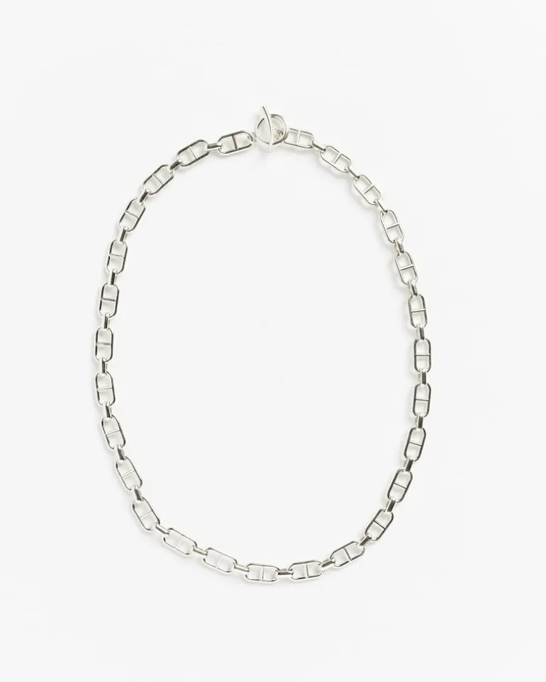 Stirrup Necklace