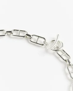 Stirrup Necklace