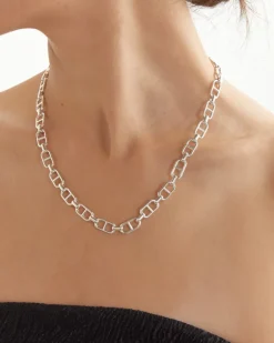 Stirrup Necklace