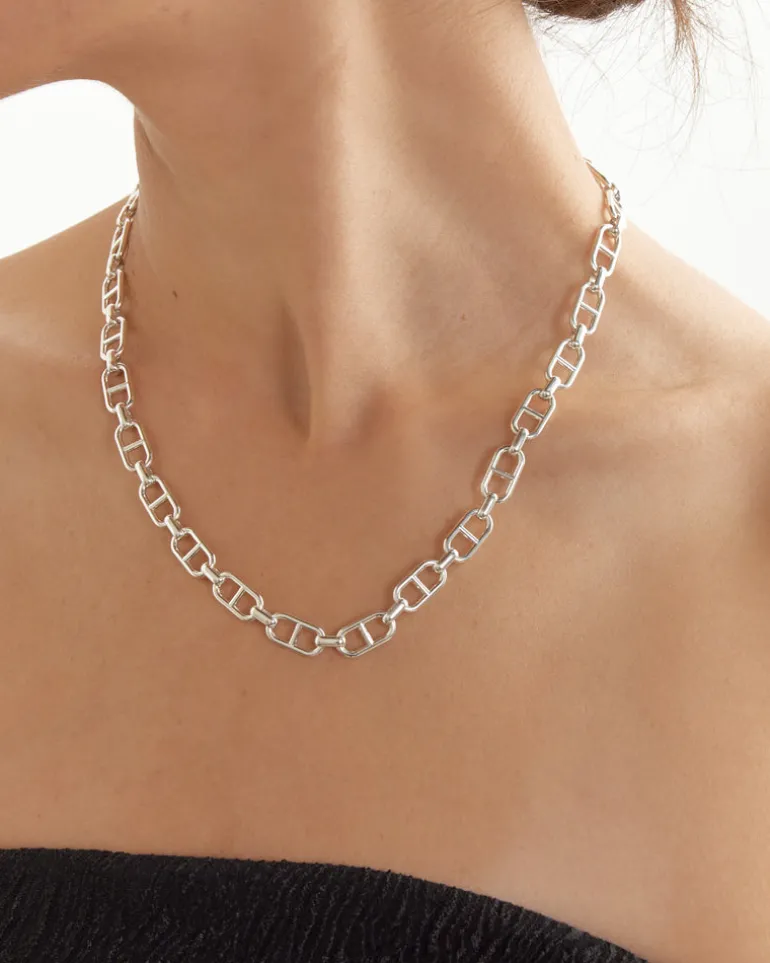 Stirrup Necklace