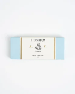 Stockholm Incense