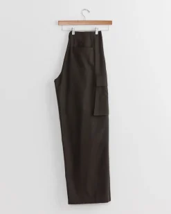 Stoosh Cargo Trouser in Olive
