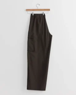 Stoosh Cargo Trouser in Olive