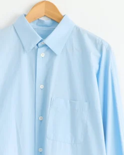 Streamline Shirt in Sky Blue
