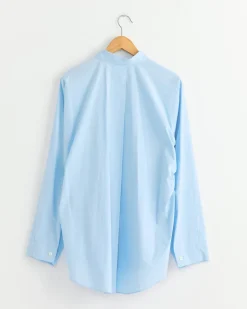 Streamline Shirt in Sky Blue