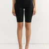 Stretch Short in Black