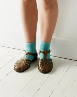 Sunchanvre Sandal