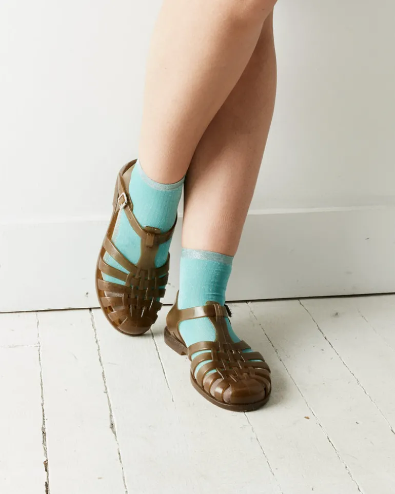Sunchanvre Sandal