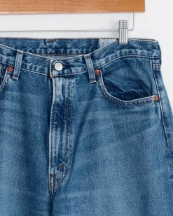 Super Dad's Pant in Denim Used