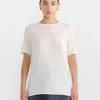 Super Fine Tee in White