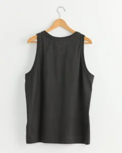Surplus Vest in Dark Chocolate