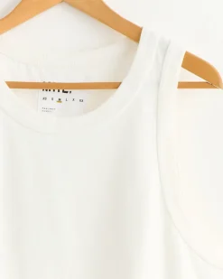 Surplus Vest in Off White