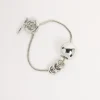 Sway Bracelet in Silver