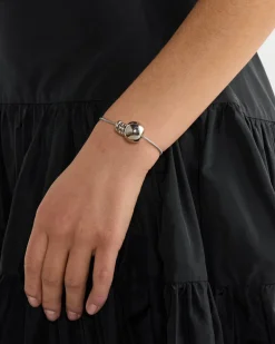 Sway Bracelet in Silver