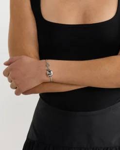 Sway Bracelet in Silver