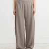 Sweatshirting Winslow Pant in Dark Stone