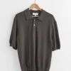 Swing Polo in Warm Grey