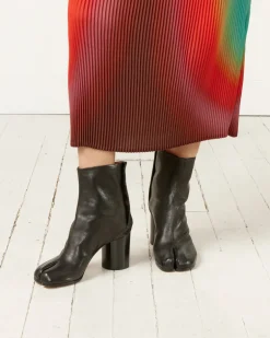 Tabi Ankle Boots in Black
