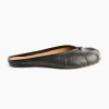 Tabi Ballerina Mule in Black