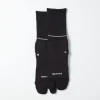 1556 Tabi Socks in Black