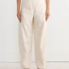 Tany Pant in Cream