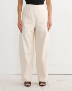 Tany Pant in Cream