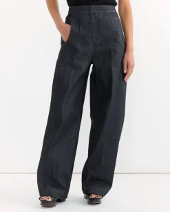 Tany Pant in Super Raw
