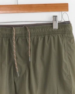 TechSilk Cordura 8" Short in Olive