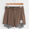 TechSilk 8" Short in Falcon