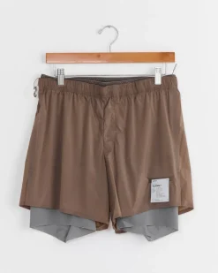 TechSilk 8" Short in Falcon