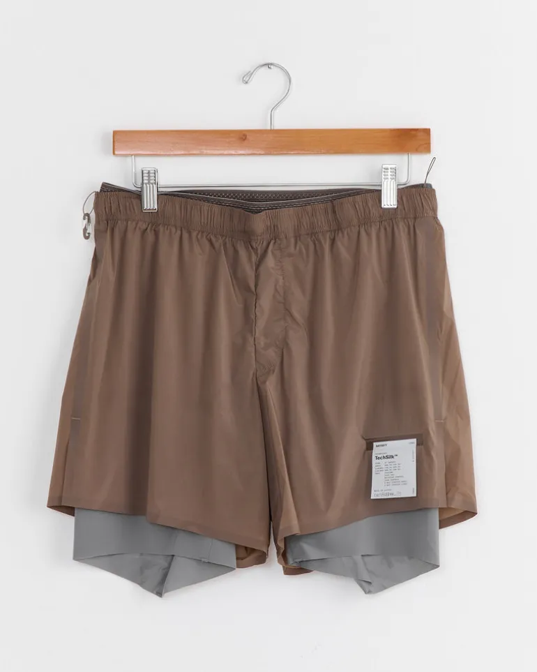 TechSilk 8" Short in Falcon
