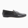 The Penny Loafer in Black