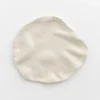 The Perfect Plate To Confound an In-Law in Matte White